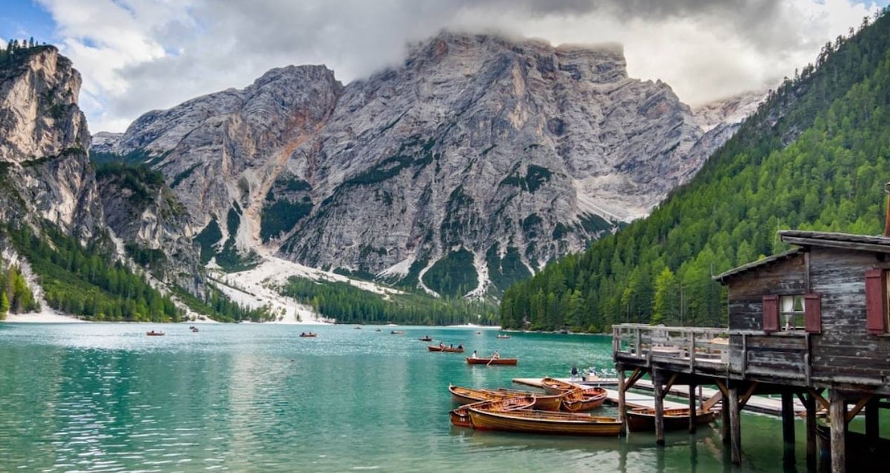 İtalya'da bir ay geçirmek için para teklif ediyorlar