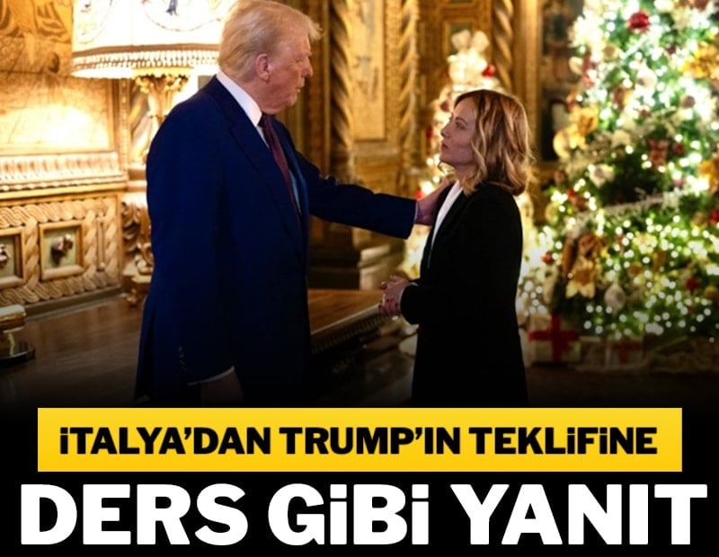 ABD-İran gerilimi Dünya Kupası’na sıçradı: İtalya’dan ABD'nin teklifine ret