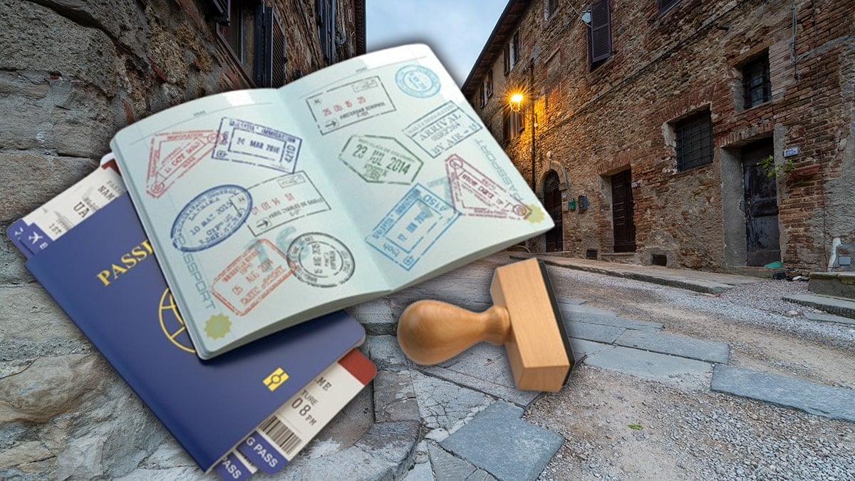 İtalya Türklere kapılarını açtı: 2 yıllık kirası ödenecek