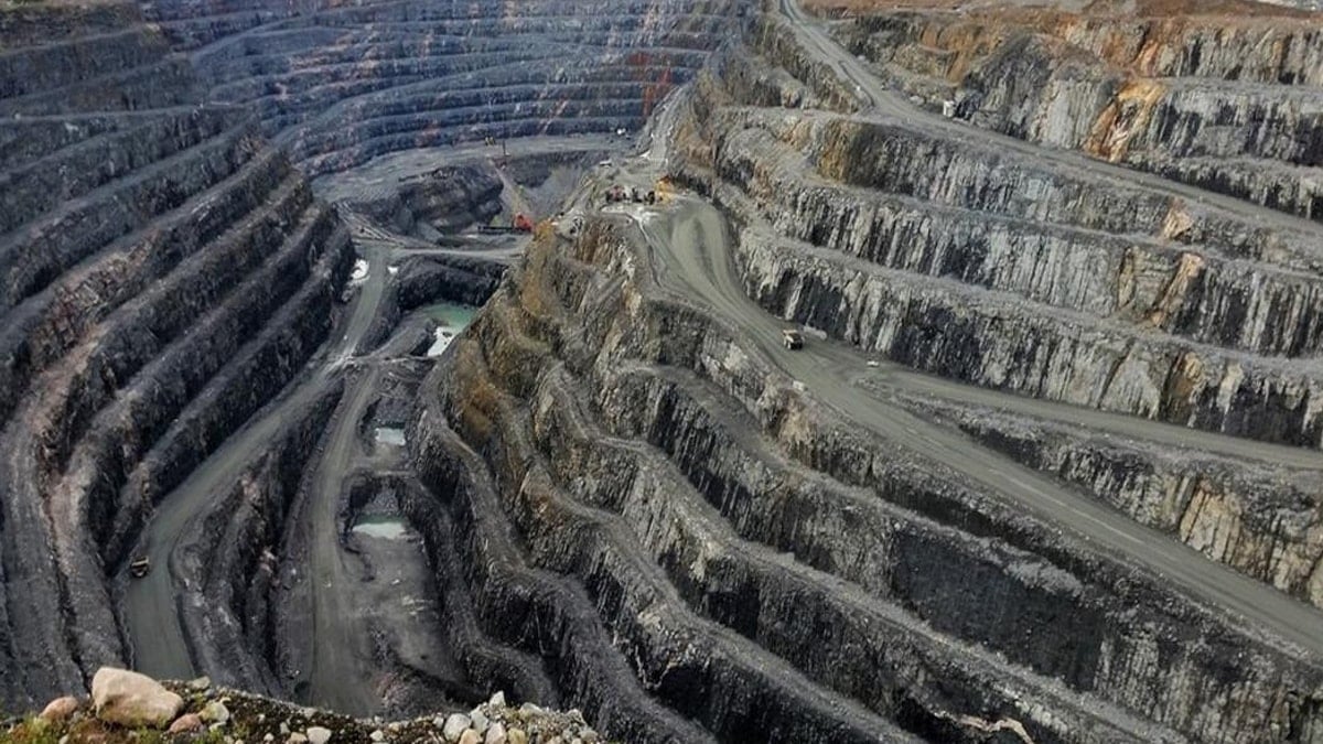 İki ülkenin sınırında dünyanın en büyük rezervi keşfedildi