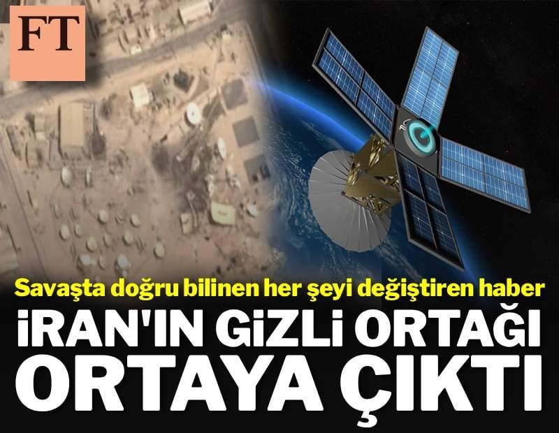 Bu anlaşma savaşın seyrini değiştirdi: İran'ın gizli ortağı ortaya çıktı