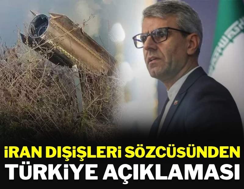 İran'dan 'Türkiye ve Azerbaycan'a saldırı' açıklaması: 'Böyle bir şey olmadığını anlattık'