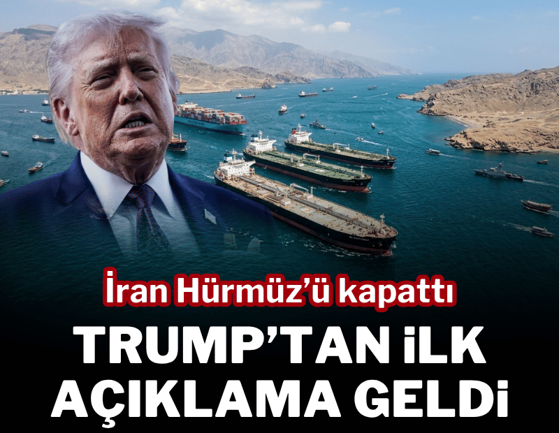 Hamaney'in 'Savaşa hazırız' sözüne karşı Trump: İran bize şantaj yapamaz