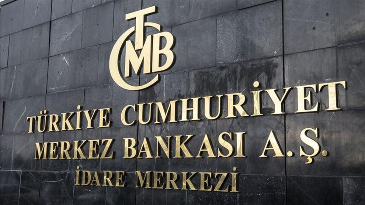 TCMB rezervlerinde sert düşüş! 1 haftada 5,6 milyar dolarlık erime