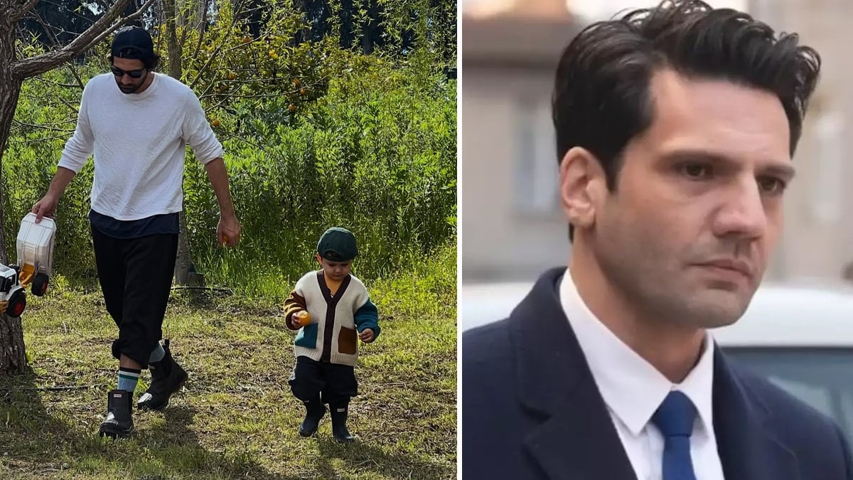 Setlere ara verdi: Artık bahçecilikle uğraşıyor