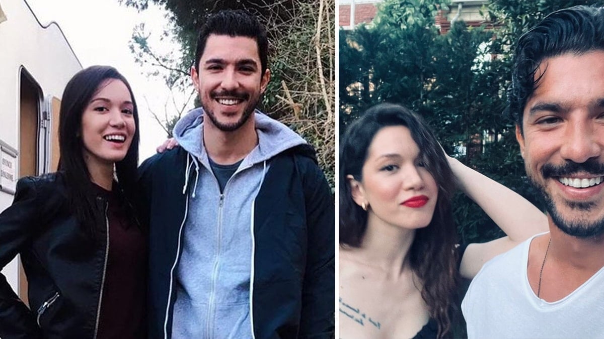 8 yıl sonra yeniden aynı dizide buluştular