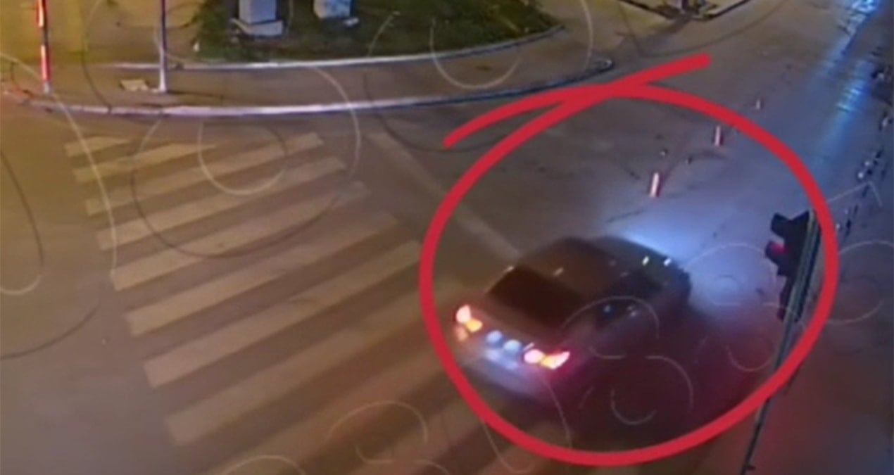 Polisten kaçtı, 1 milyon 292 bin lira ceza yedi