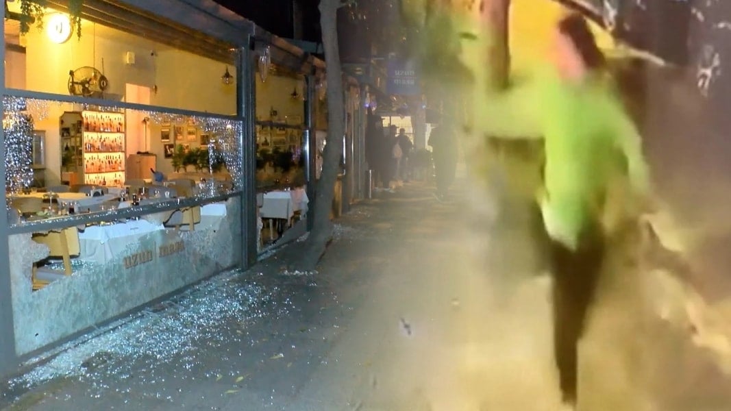 Mekandan çıkarıldı dehşet saçtı; polis böyle yakaladı