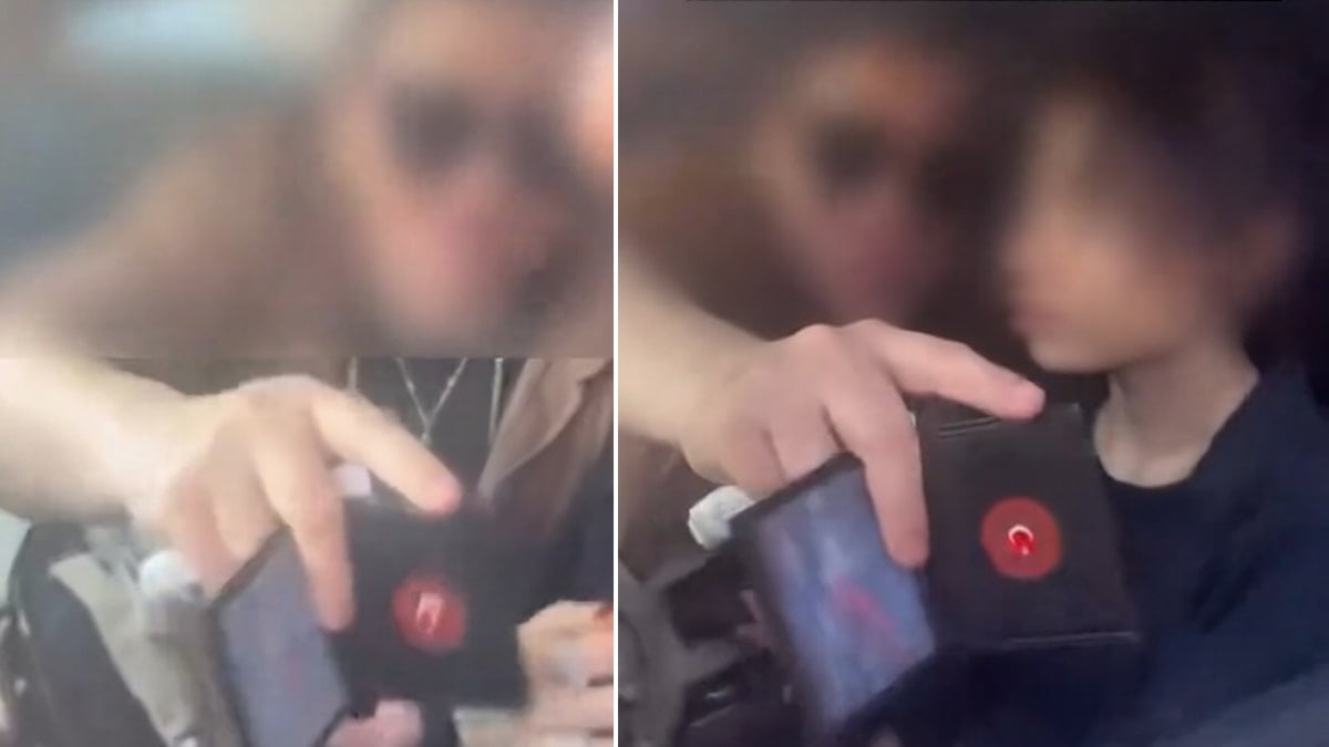 Trafikte kimliğini gösterip 'Emniyetten alınacaksın' diyen kadın bakın kim çıktı