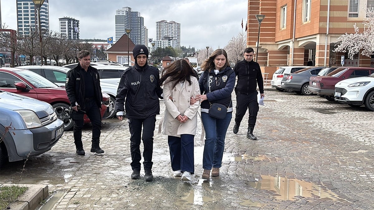 Bebeğini çöp poşetine koyup atmıştı! Yeniden tutuklama kararı çıktı