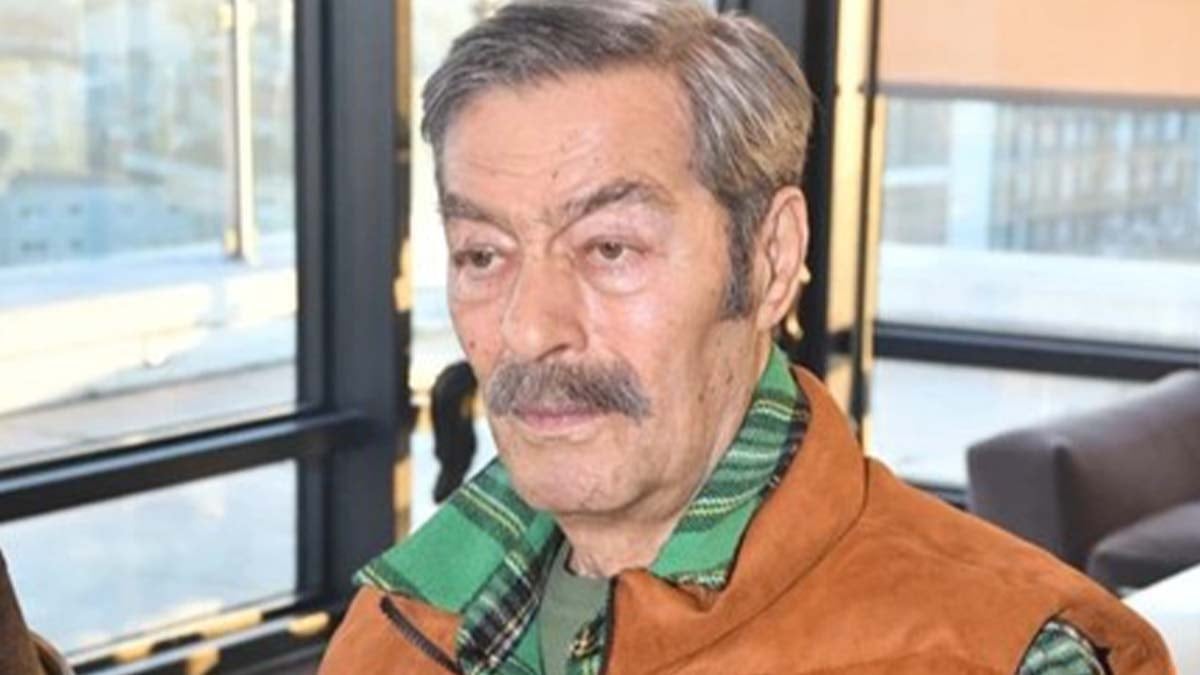 Kadir İnanır’ın son hali ortaya çıktı