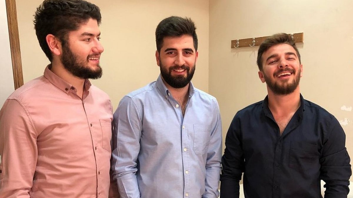 Kafalar grubu dağıldı