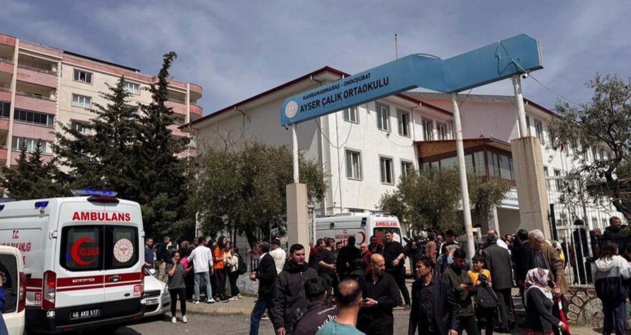 Kahramanmaraş'taki okul saldırısında hayatını kaybedenlerin isimleri belli oldu