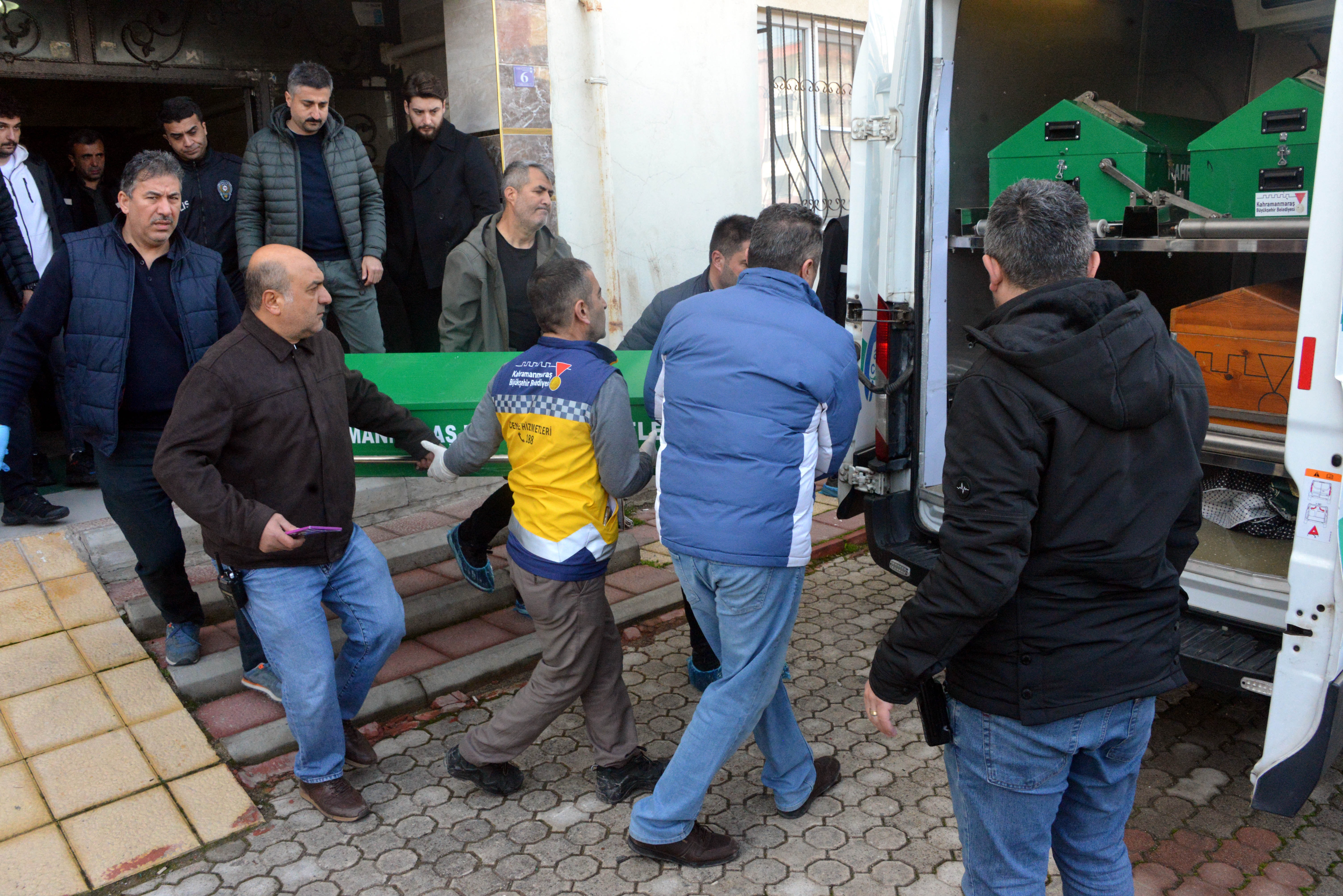 Kahramanmaraş’ta babasını öldüren şüphelinin ifadesi ortaya çıktı