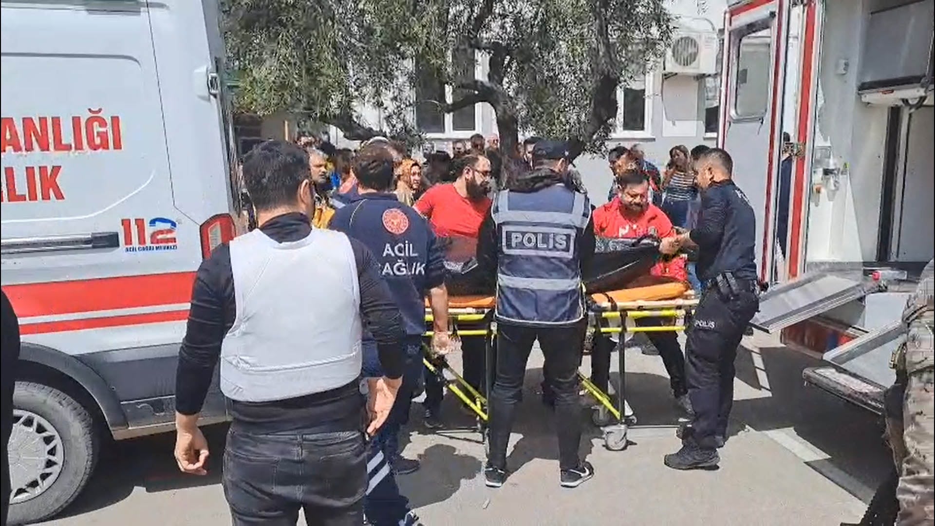 Kahramanmaraş'taki saldırıyla ilgili paylaşımlara inceleme