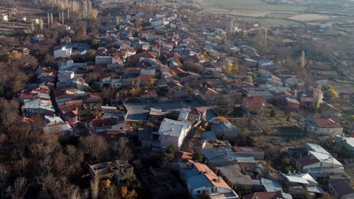 Türkiye'de bir gecede kaderi değişen ilçe