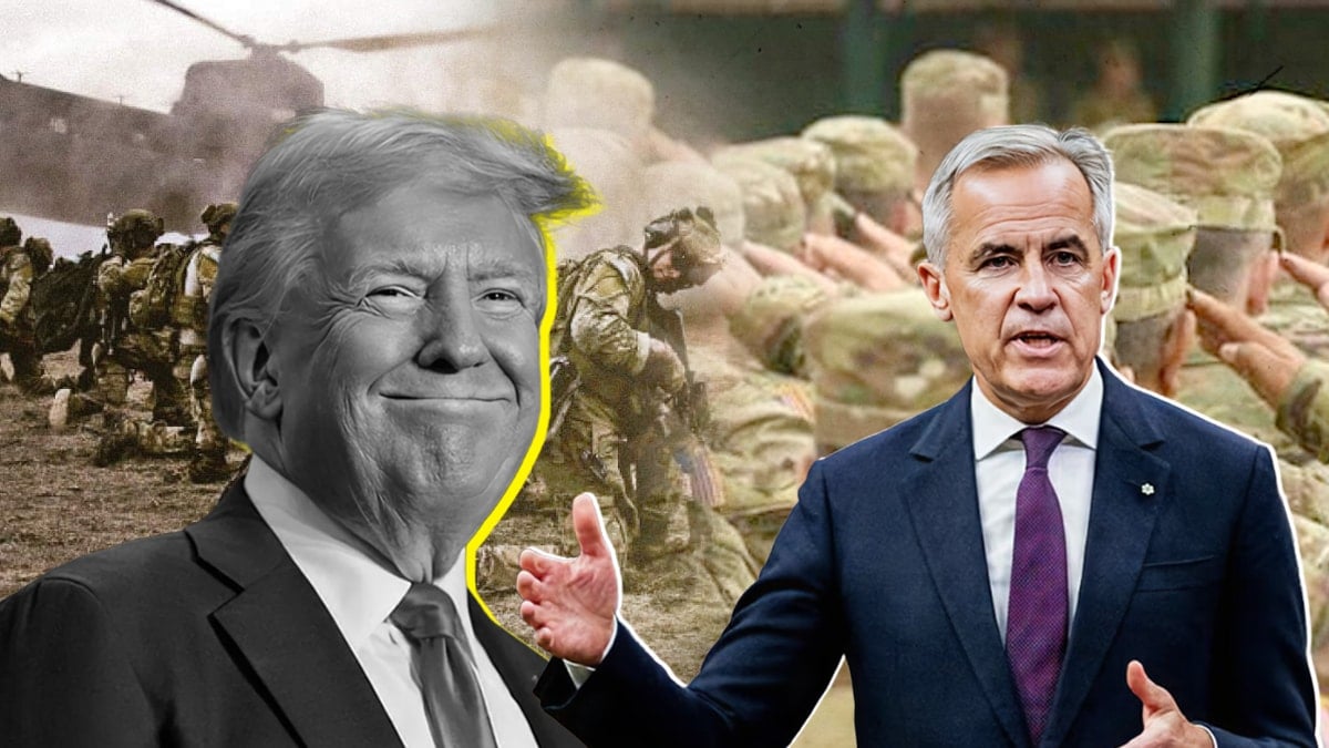 Kanada'dan ABD'ye tarihi 'ihanet' resti: 'Size güvenmek bizim en büyük zayıflığımızmış!'