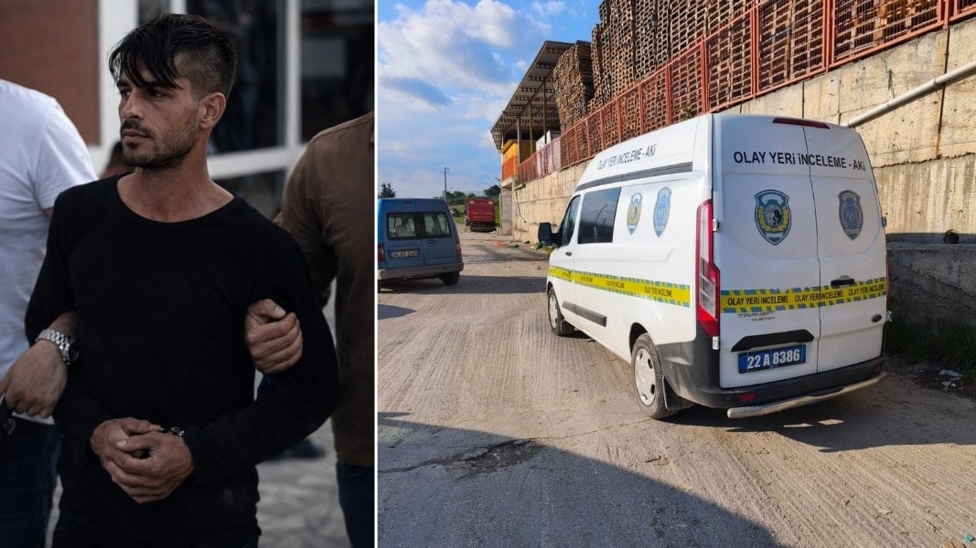 Cezaevinden çıktığı hafta öldürüldü