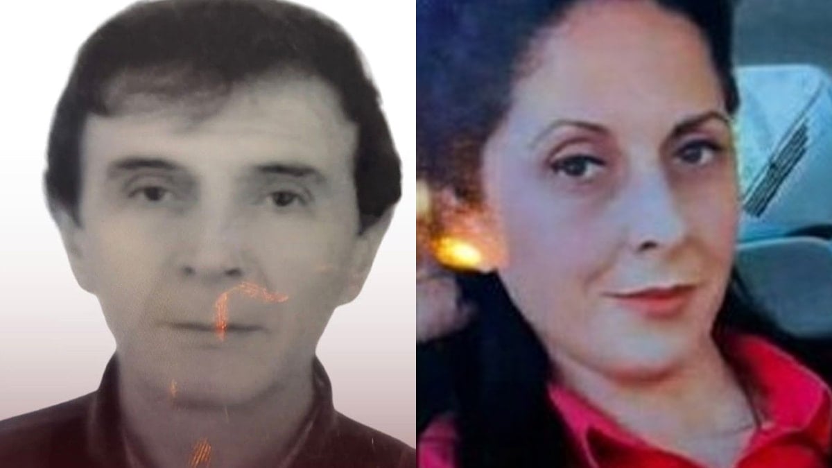 Kaderin de böylesi! Yan yana toprağa verildiler