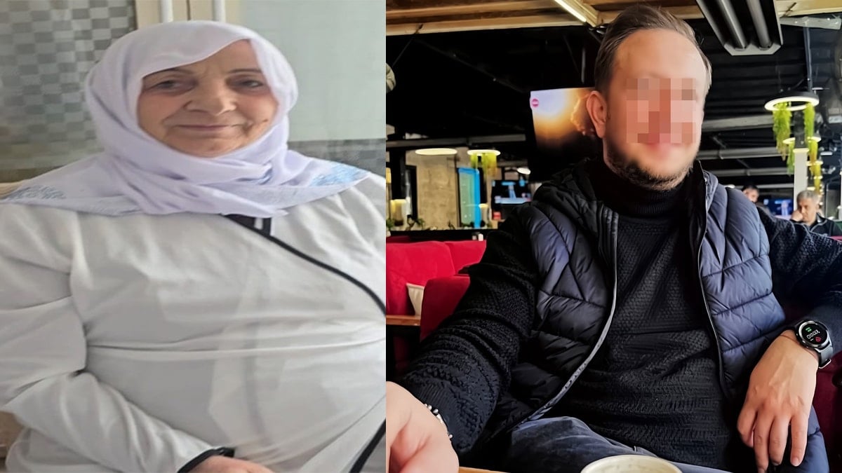 Katil, damat adayı çıktı: Çaldığı altınlarla yakalandı