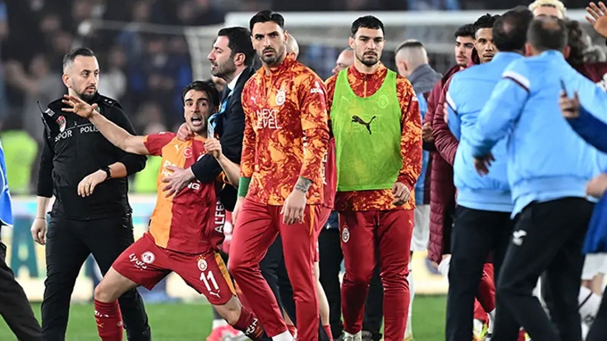Süper Lig'in iki devi ihanet kavgasına tutuştu