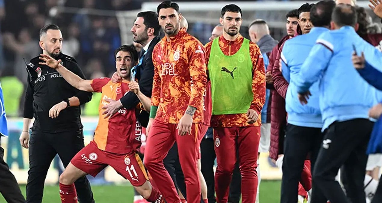 Süper Lig'in iki devi ihanet kavgasına tutuştu