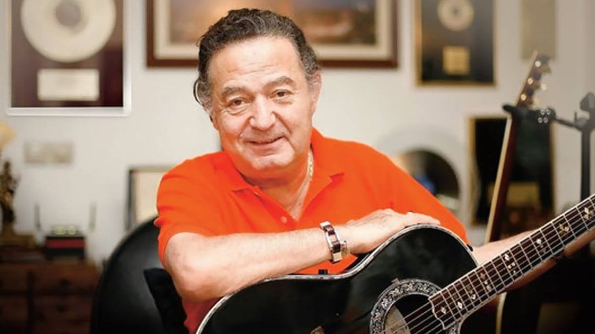 Müziğin Gölgesinde Bir İhanet: Kayahan'ın Mirasının Sınırında Yargı