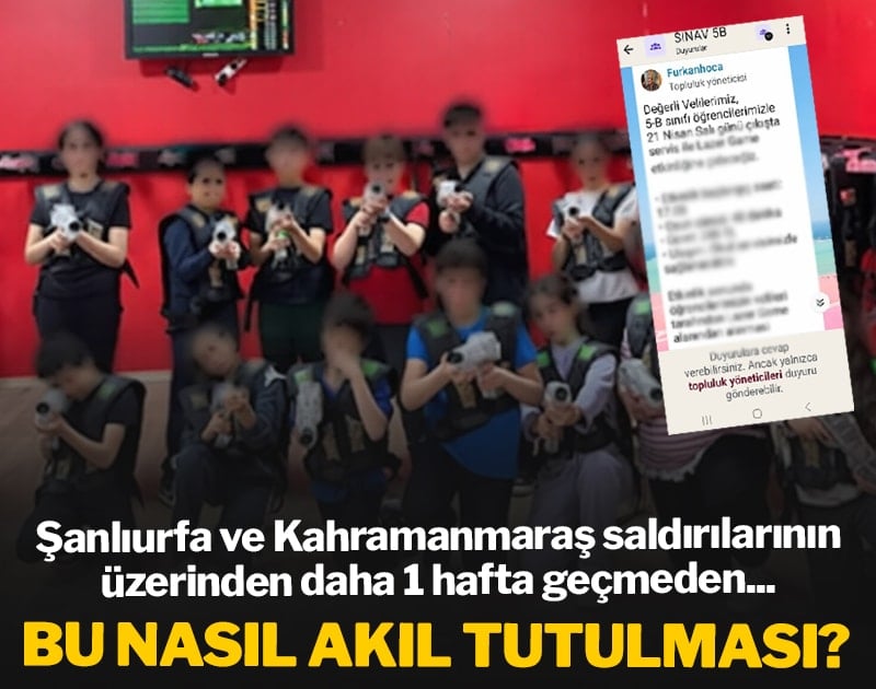 Bu nasıl akıl tutulması?