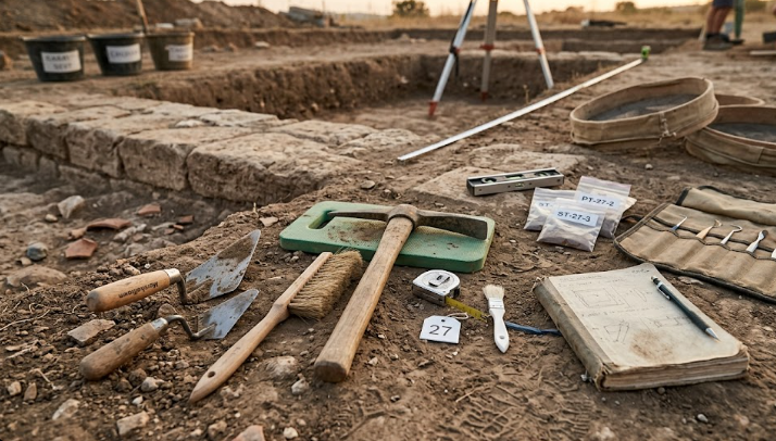 Köy sanılan yer başkent çıktı: Kayıp krallığa dair izler netleşmeye başladı