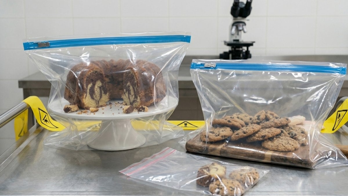 Kurabiye ve keklerde skandal iddia: Fare bulaş şüphesiyle ürünler toplatılıyor