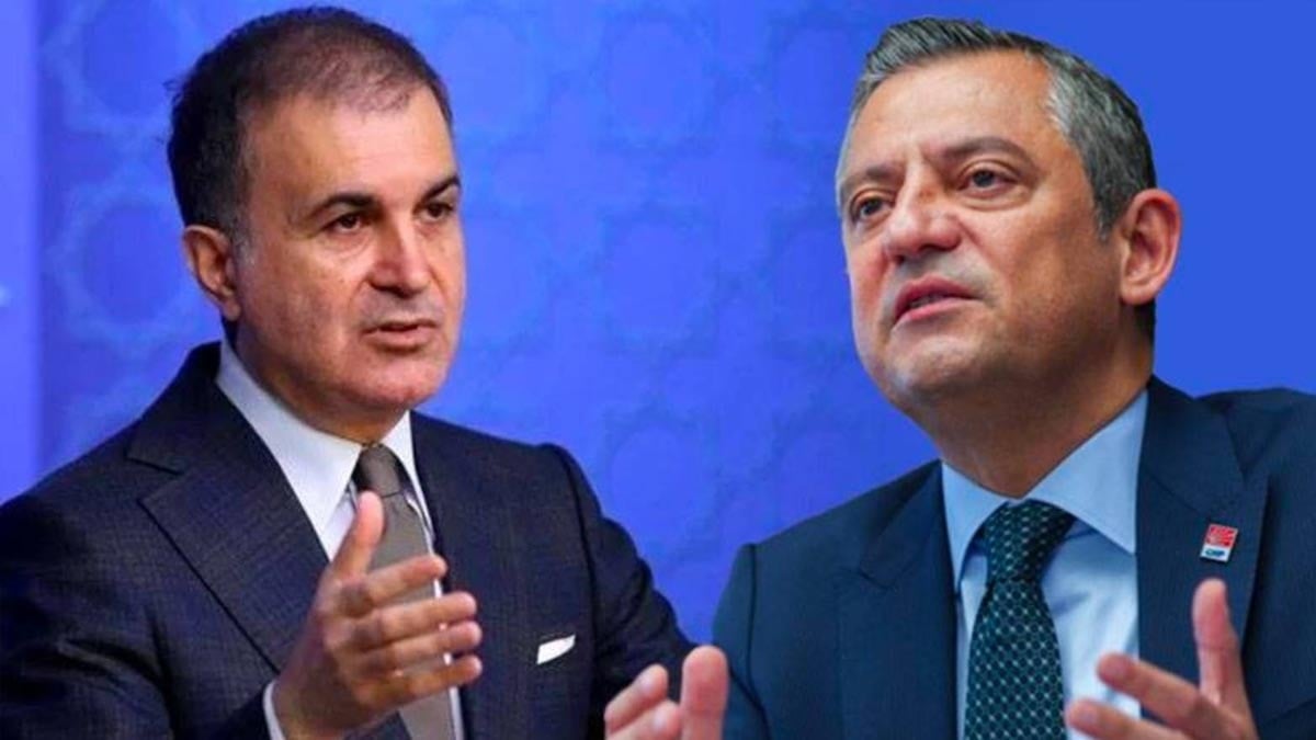 Özgür Özel'in 'ara seçim' çağrısına AKP'den yanıt