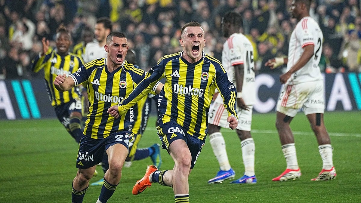 90+11'de 3 puan Fenerbahçe'nin!