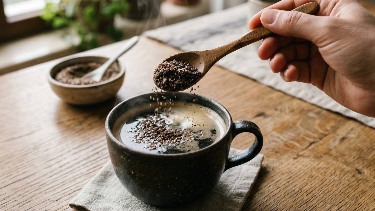 Kahvesine bir kaşık ekleyip içenler etkisine inanamıyor