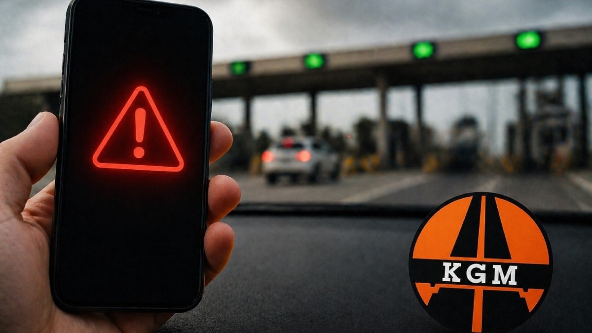 KGM’den milyonlarca vatandaşa kritik uyarı: Telefonunuza gelen bu linke sakın tıklamayın