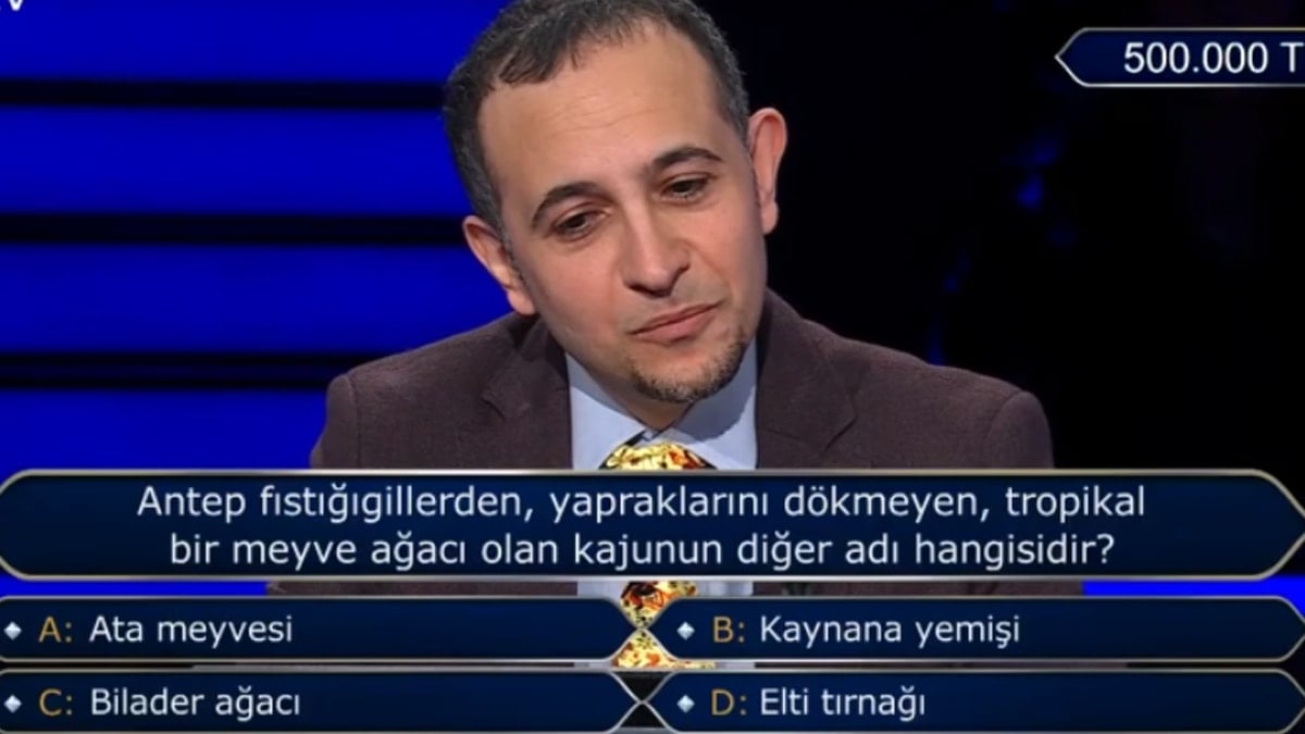 Jokeri kullanmadı, 500 bin TL’yi kaçırdı