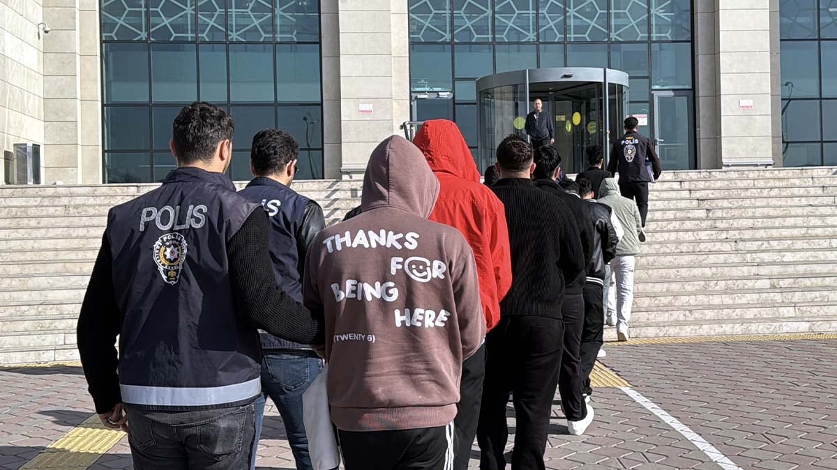 Yasa dışı bahis operasyonu: 1,5 milyar liralık işlem hacmi!