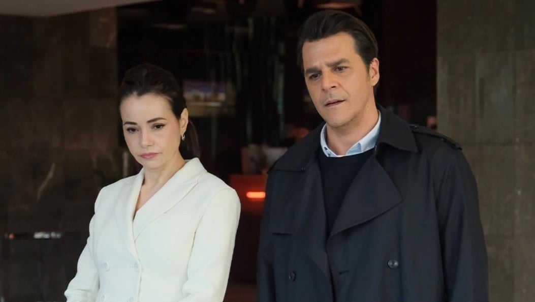 Kıskanmak dizisi yayın akışından çıkarıldı