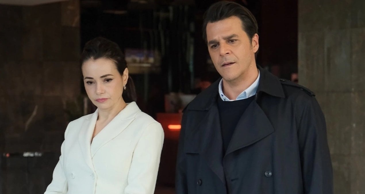 Kıskanmak dizisi yayın akışından çıkarıldı