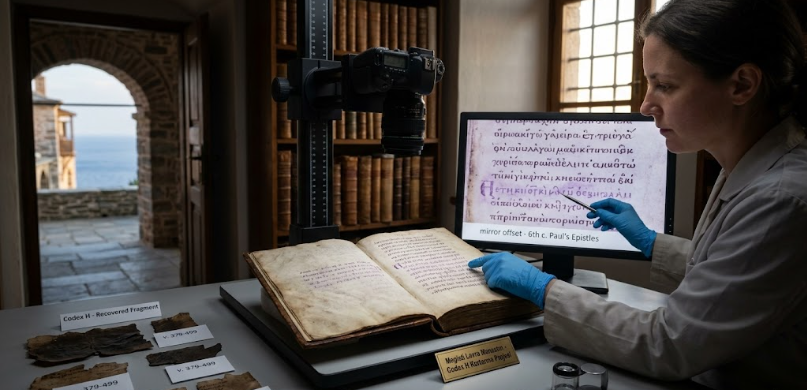 Çöp diye atılmıştı: 1500 yıllık büyük hazine bulundu