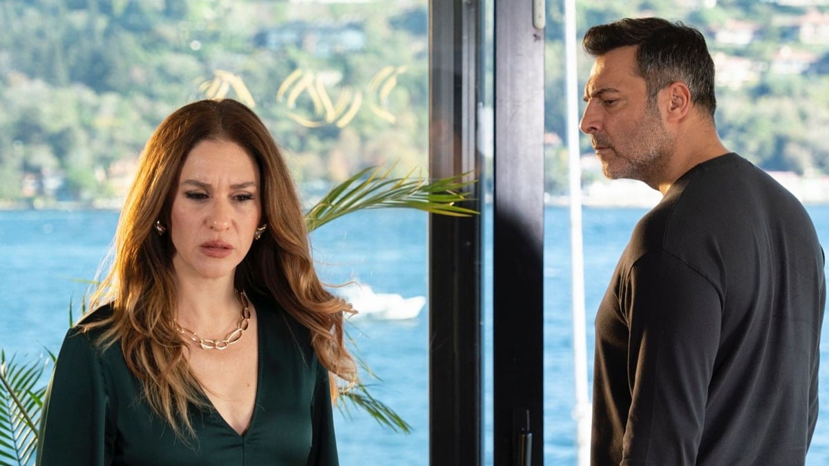 Final yapacağı iddia edilen dizide sürpriz gelişme