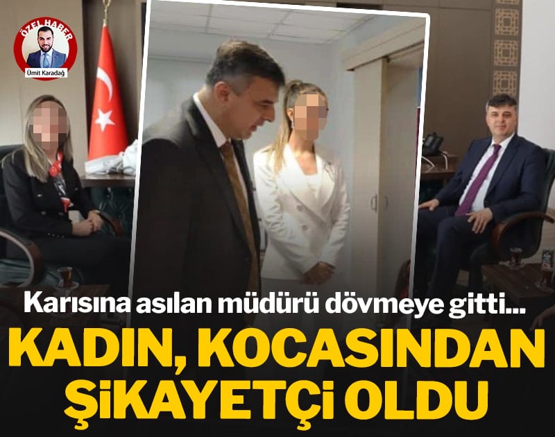 İl Milli Eğitim Müdürünün attığı WhatsApp mesajları bir yuvayı yıktı