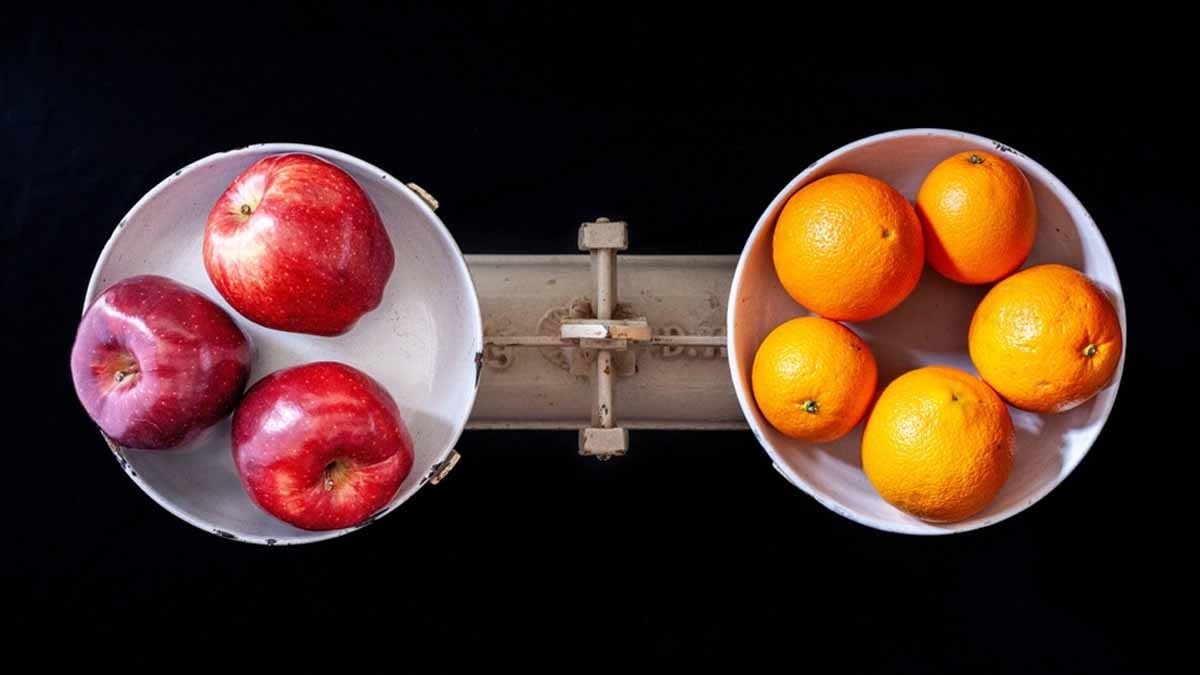 Elma mı portakal mı: Kan şekeri karşısında hangi meyve daha güçlü?