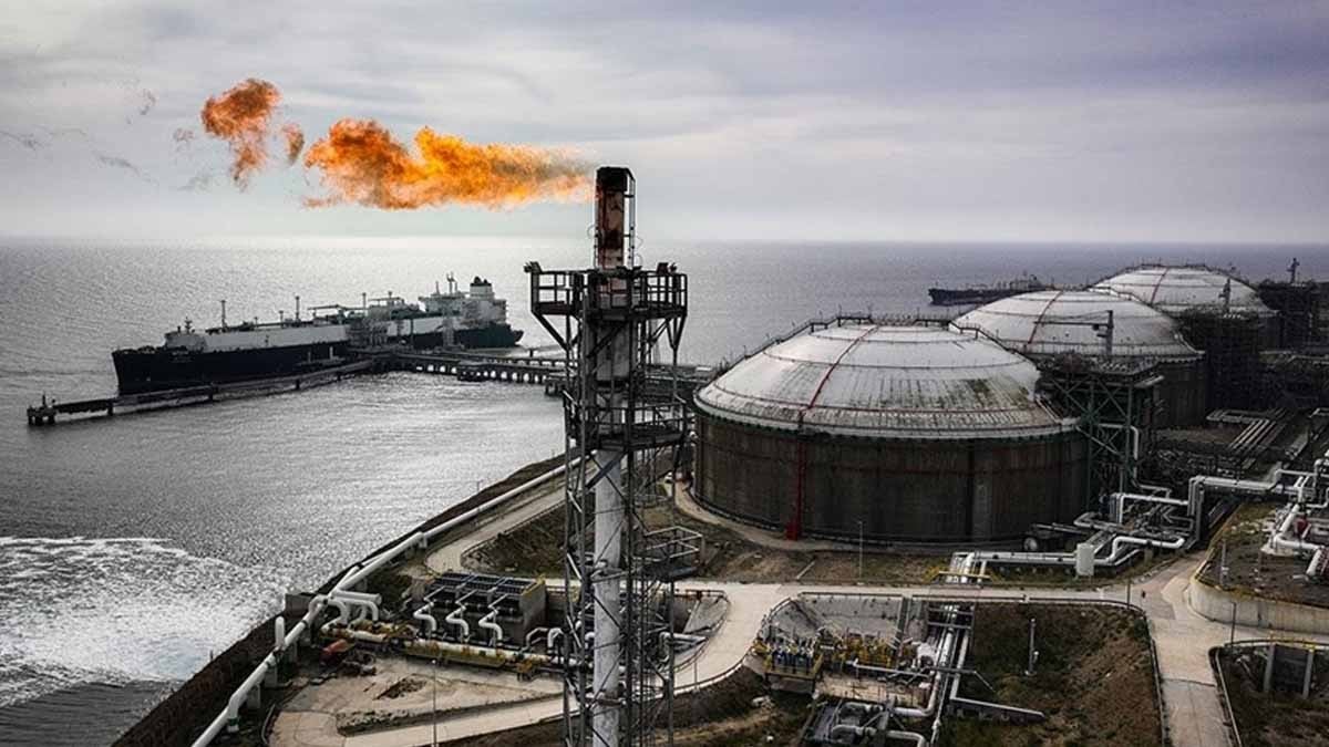 Dünyanın fişini çekecek ülkenin sadece 12 günlük gazı kaldı!