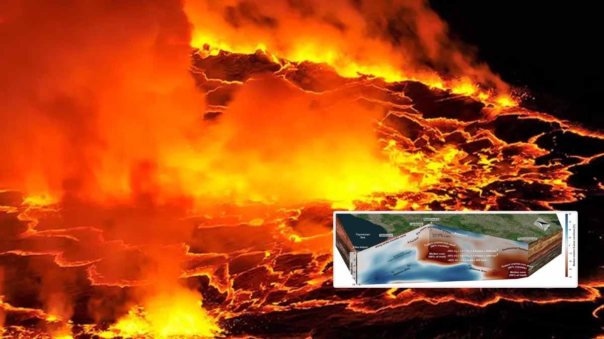 Deprem dalgalarını dinlerken öyle bir şey buldular ki küçücük köy tüm ülkeyi zengin edecek