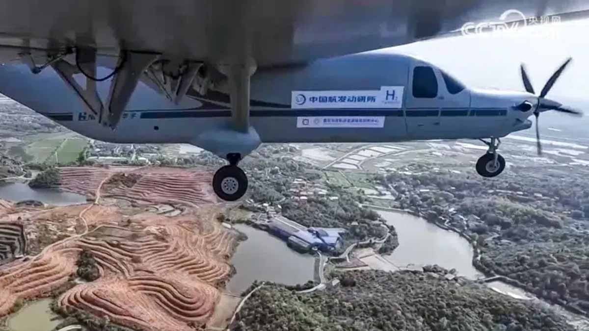 Eksi 253 derecede yanıyor! Çin’in 16 dakikalık 'sessiz' uçuşu dünyayı sarstı