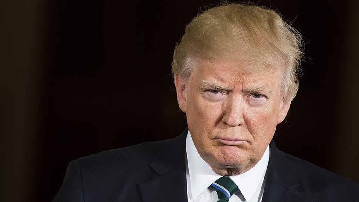 Trump'ın akıl sağlığı için radikal karar! 15 Nisan sabahı her şey değişti