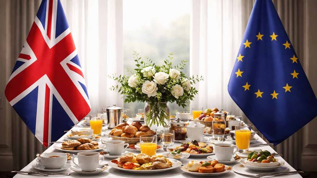 AB 'marmelat' tanımı İngilizleri neredeyse sokağa dökecek