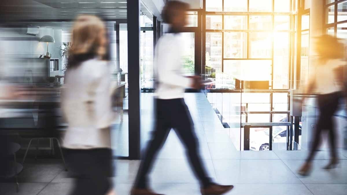 Hızlı yürüyen herkes 3 ortak psikolojik özellik taşıyor