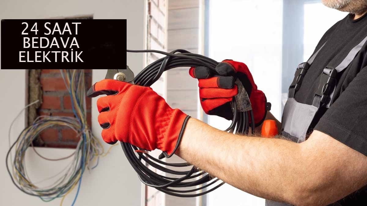 Sadece bir çarkla evinin elektriğini bedavaya getirdi, üstüne bir de devlete satıyor