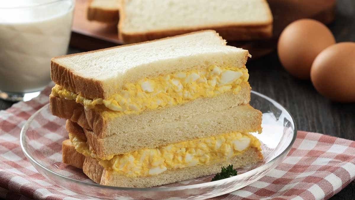 Efsane yumurta salatası tarifi sızdı: 70 yıldır aynı lezzet, artık evde yapılıyor